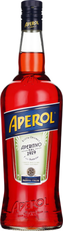 APEROL APERITIVO 1LTR