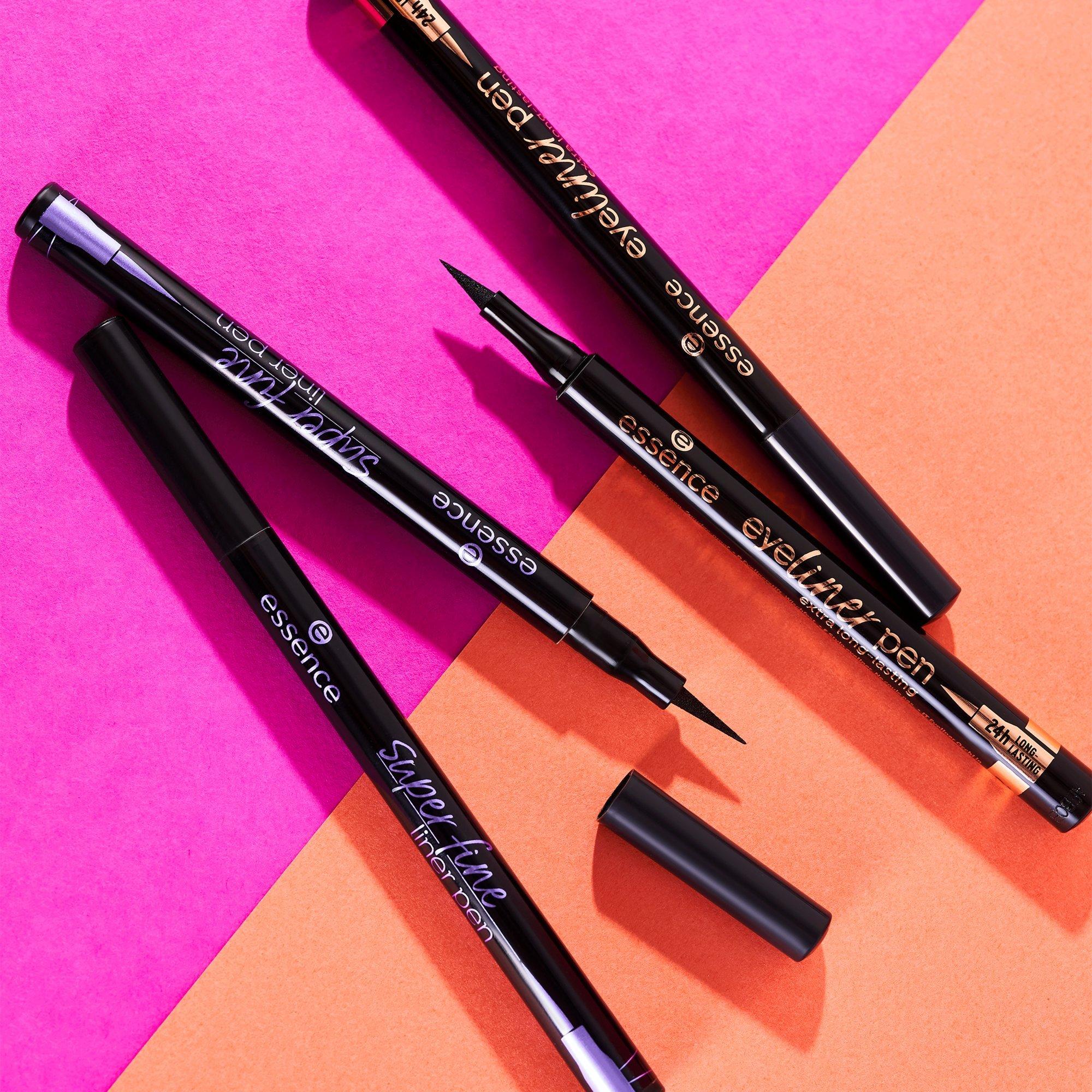 super fine liner pen