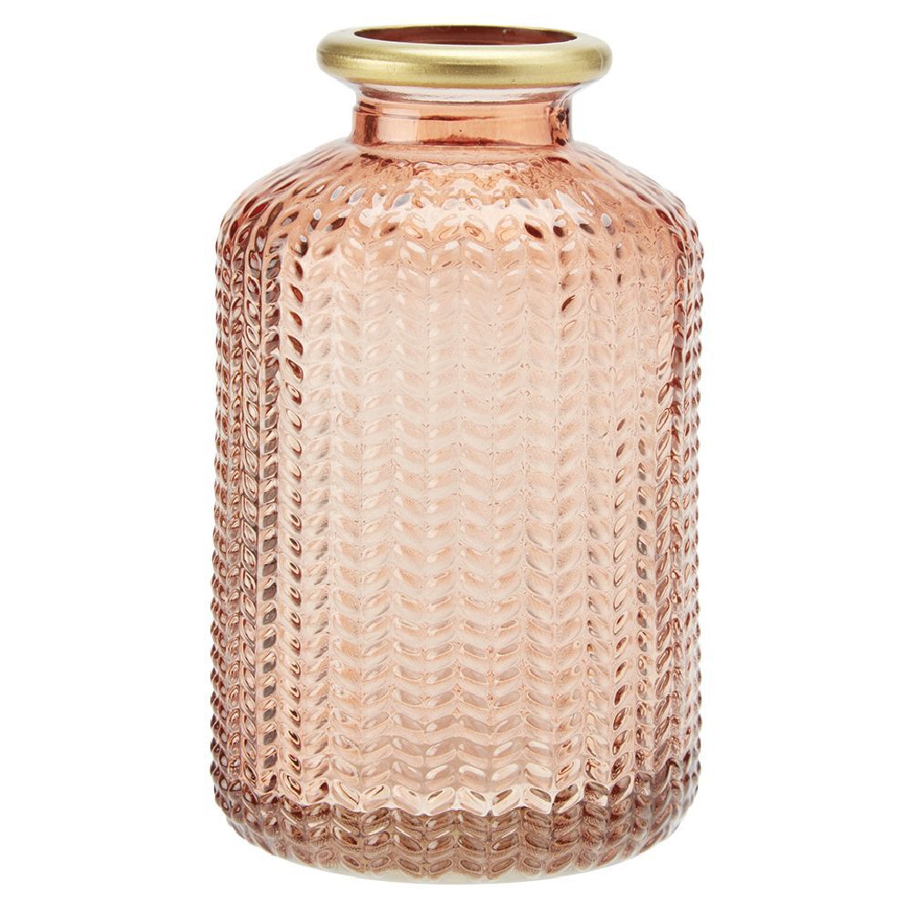 Vase Soliflore en verre H10 cm