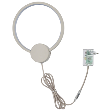 KARWEI wandlamp June Dim beige 7.5W Ø22 x 26,5cm