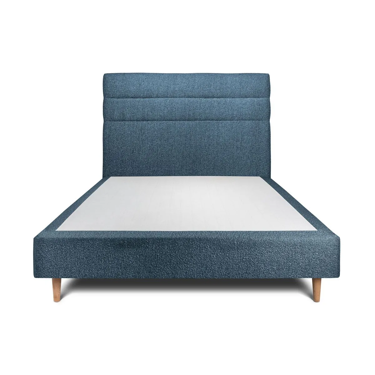 Sommeil de plomb Sommier De Plomb Lit 160x200 - Bleu