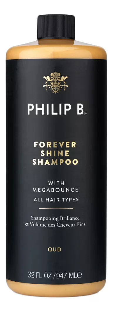 Philip B Forever Shine Shampoo - 947 ml.