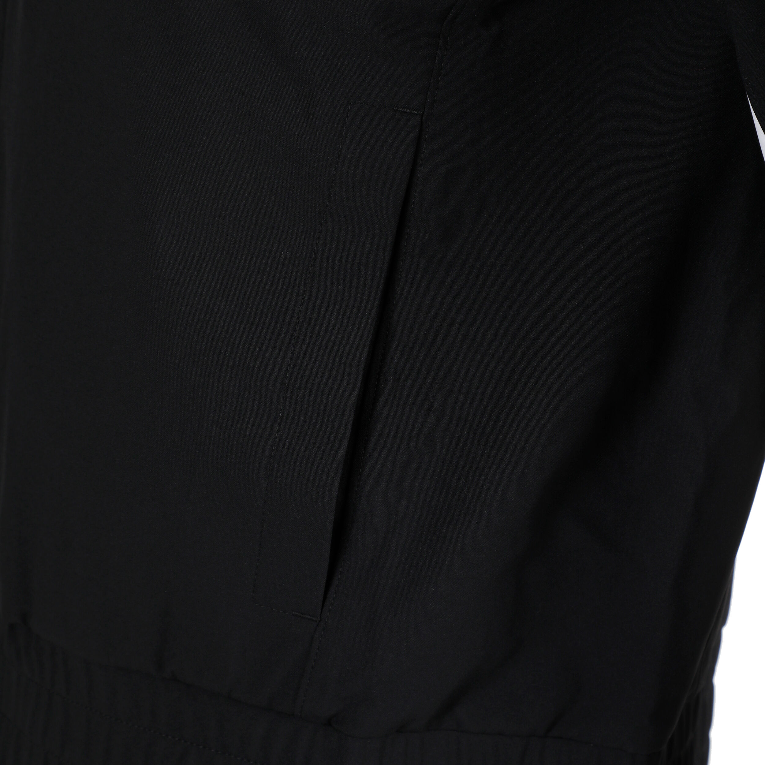 Wilson Grand Slam Veste De Survêtement Hommes - Noir