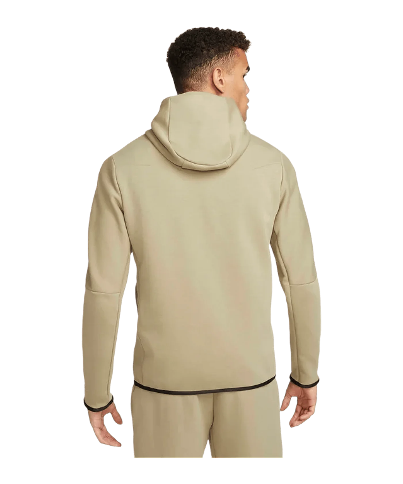 Nike Tech Fleece Graphic Hoody Grün F247