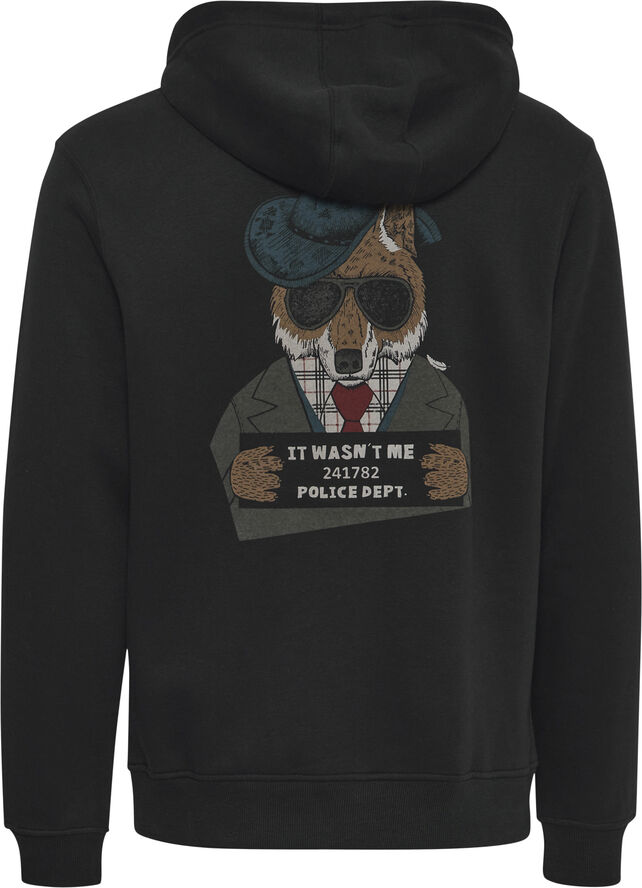 Blend Sweatshirt Black