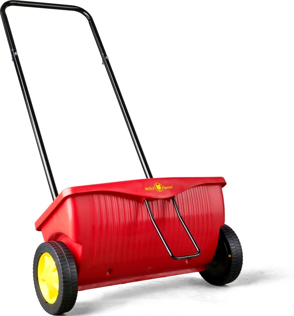 Wolf-Garten strooiwagen WE 330