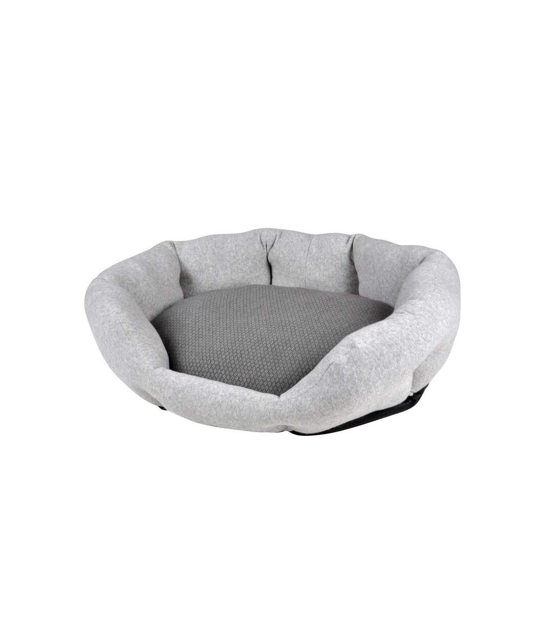 Paris Prix - Panier Pour Chien & Chat graphene 55cm Gris