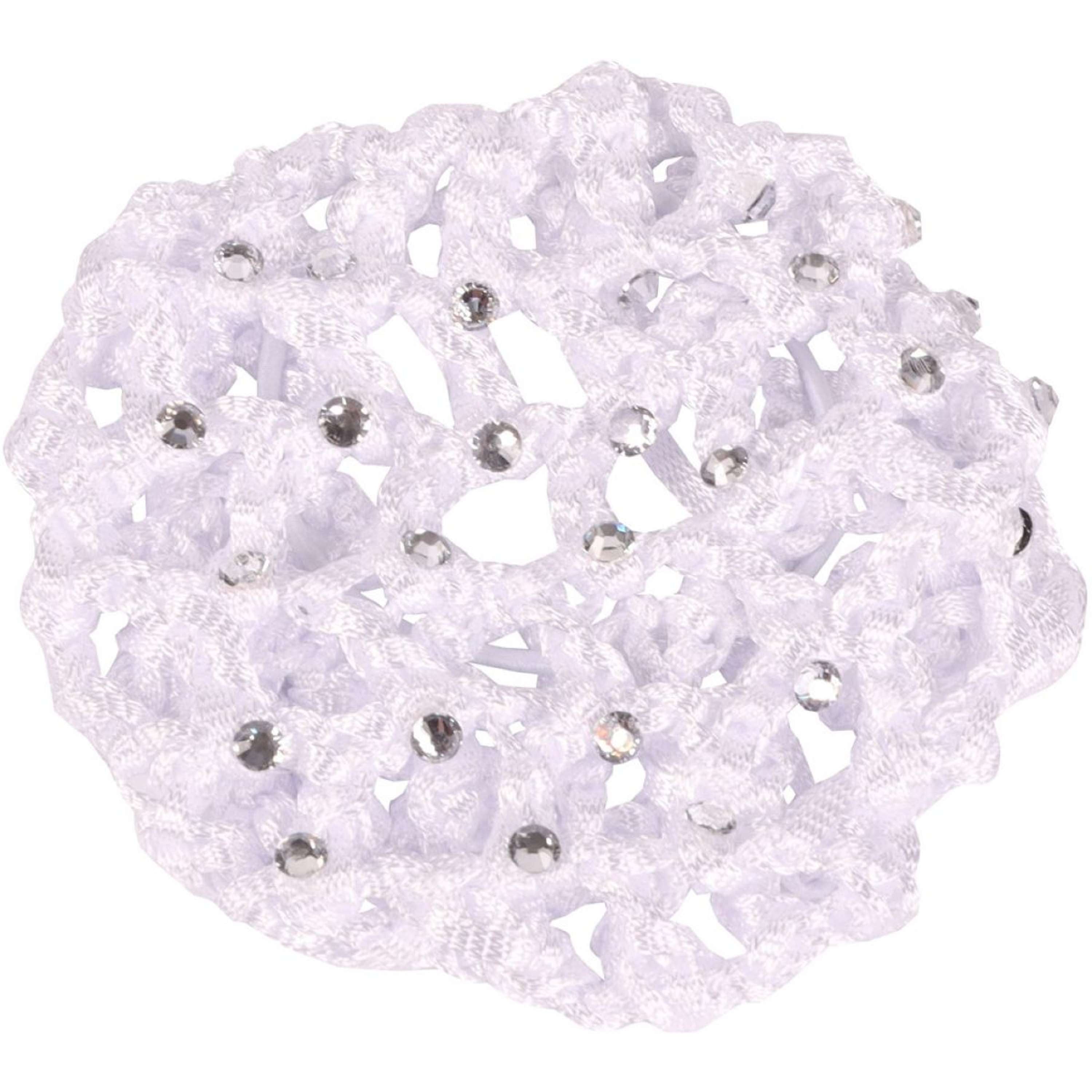 Harry's Horse Knotnet Diamond Wit