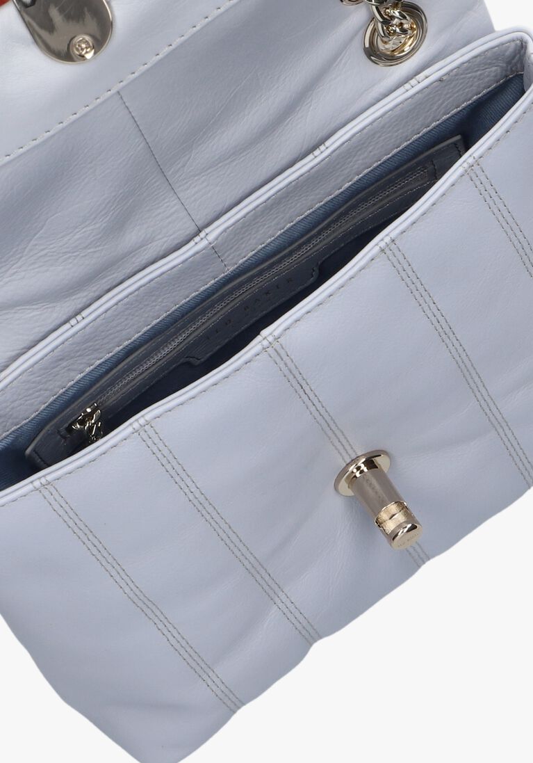 TED BAKER blauwe ted baker schoudertas ayalina