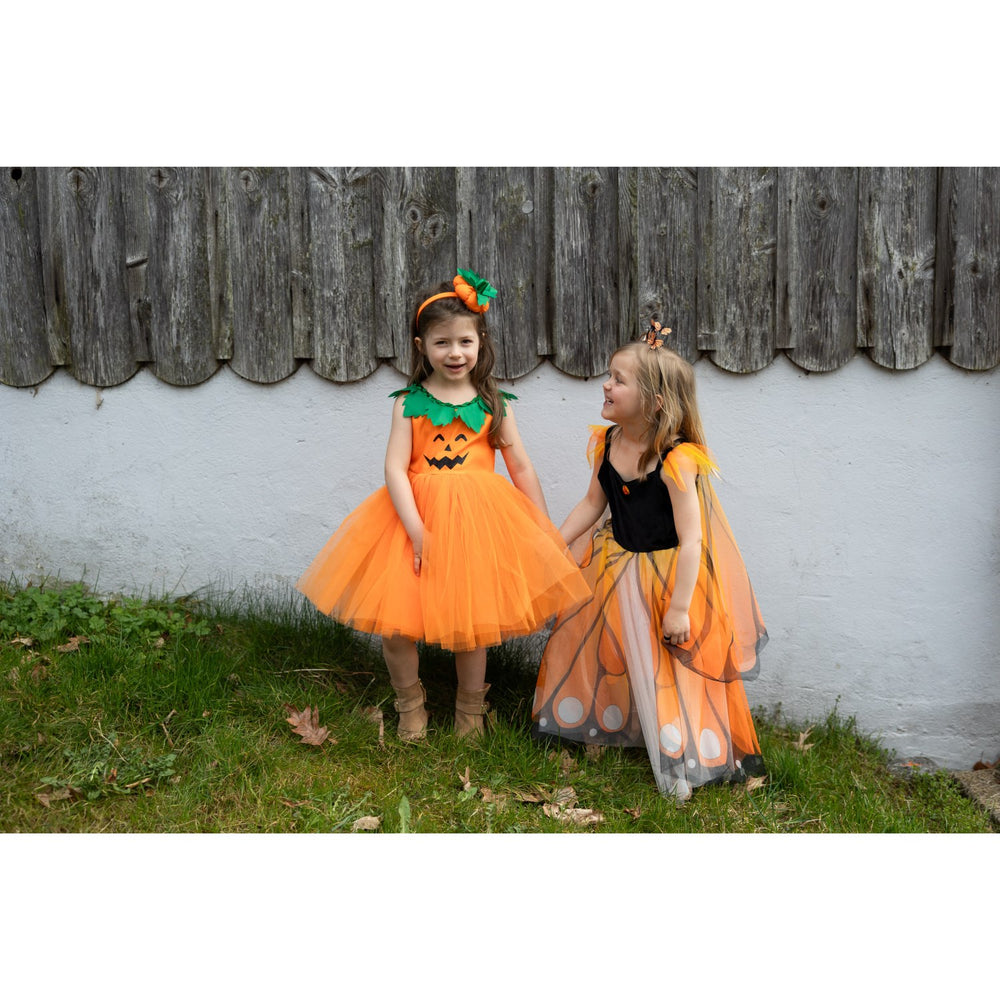 Køb Great Pretenders Pumpkin Patch Princess Kjole