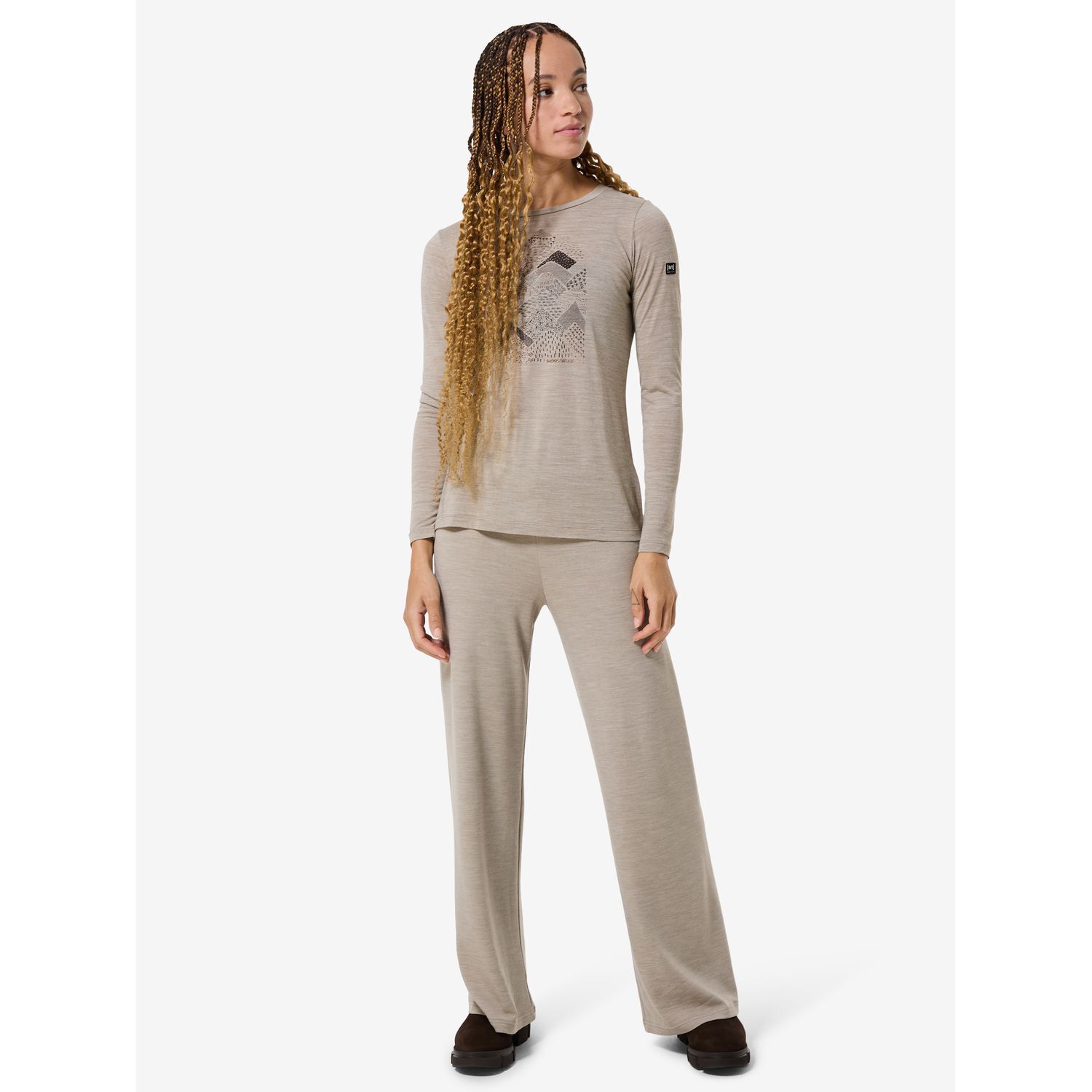 SN Super NaturalW HILLY LS