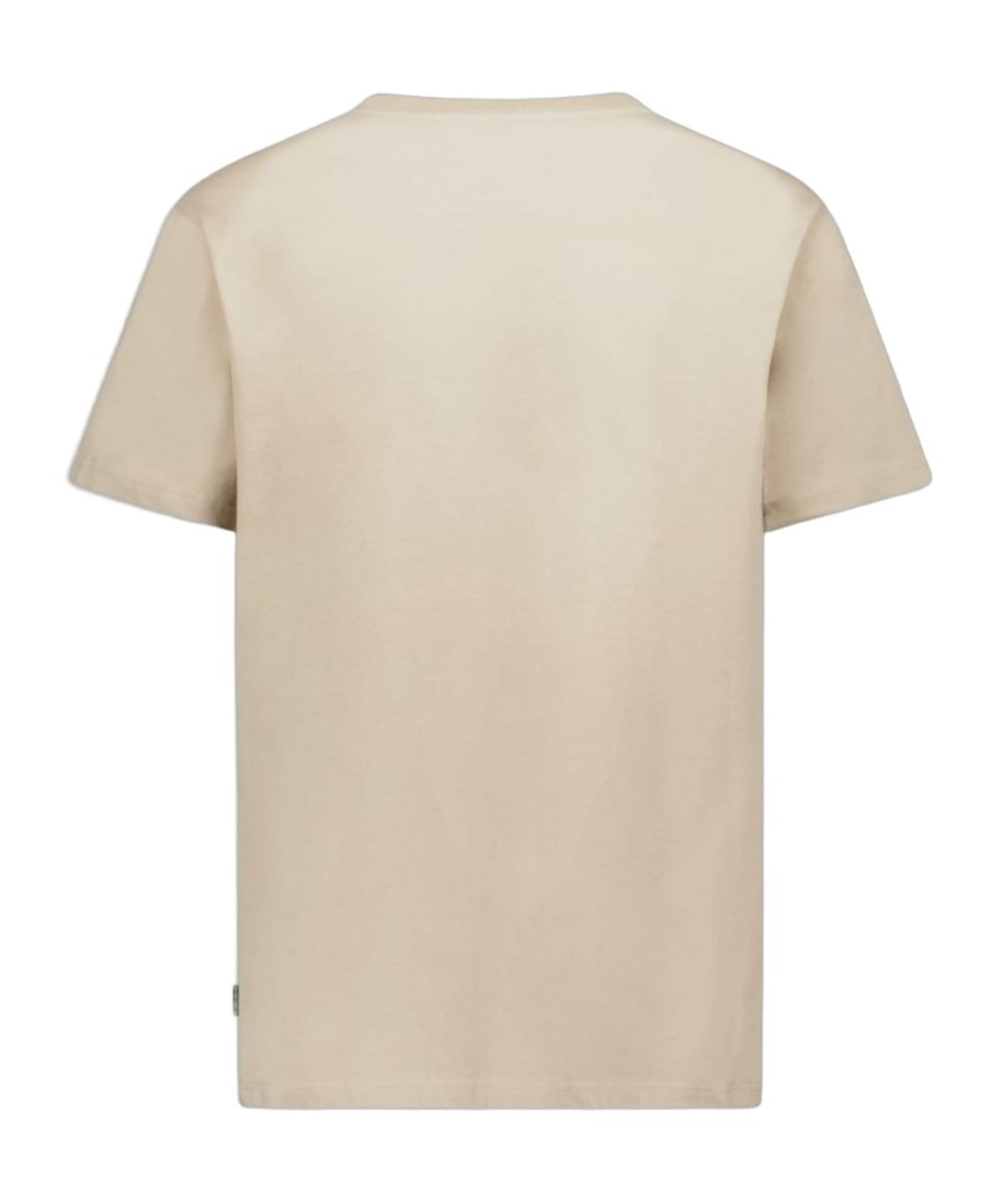 Airforce Heren T-shirt beige