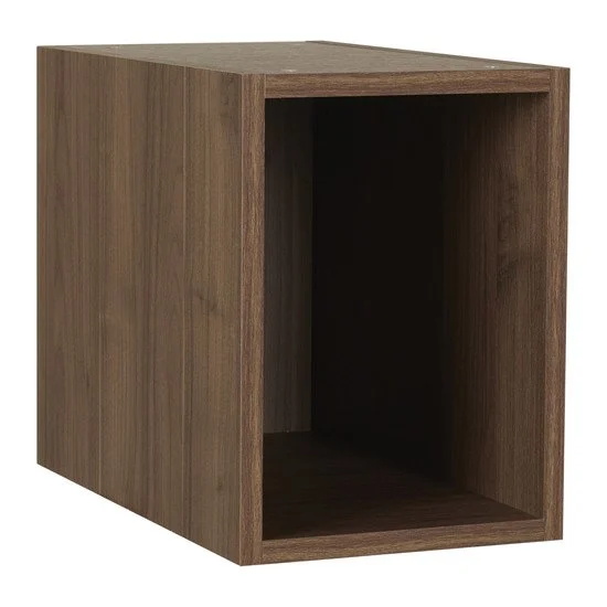 Cocoon Niche pour commode   Walnut        de               Quax