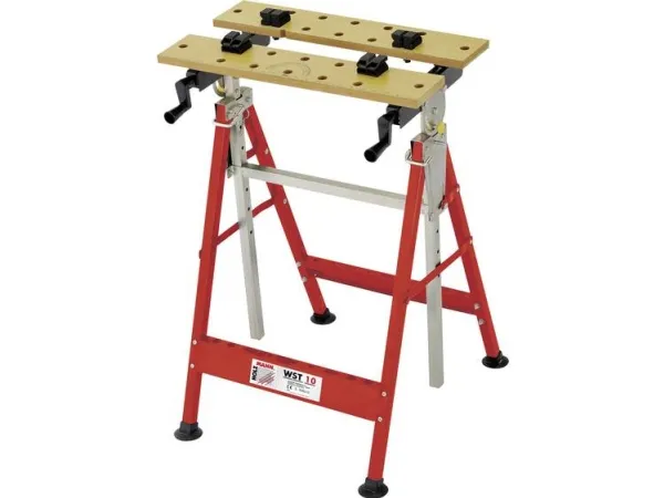 Holzmann Maschinen WST10 arbejdsbord 7.5 kg Rød