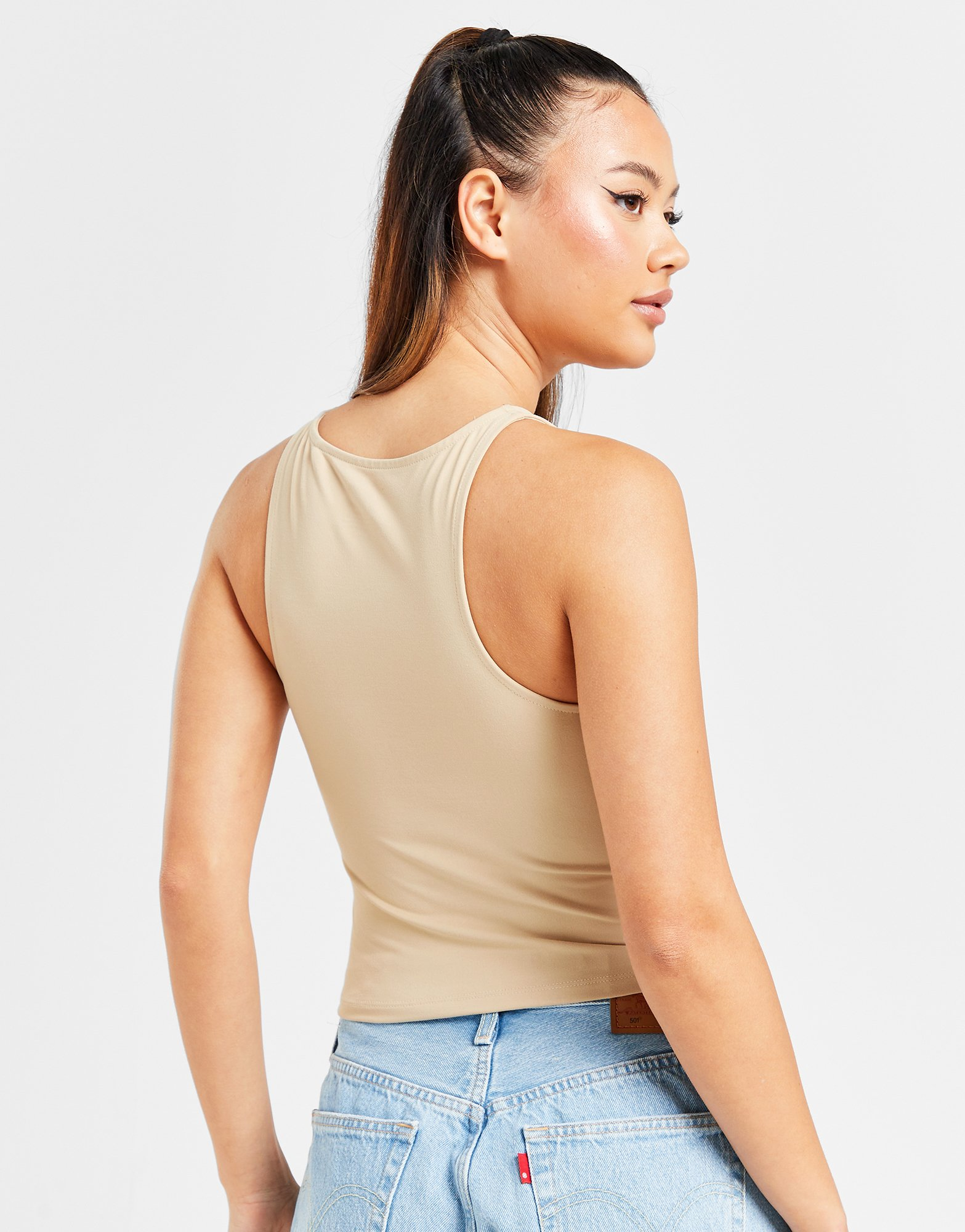 LEVI'S Débardeur Box Racer Femme