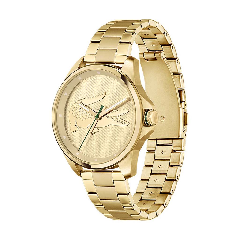 Montre Lacoste Le Croc Champagne