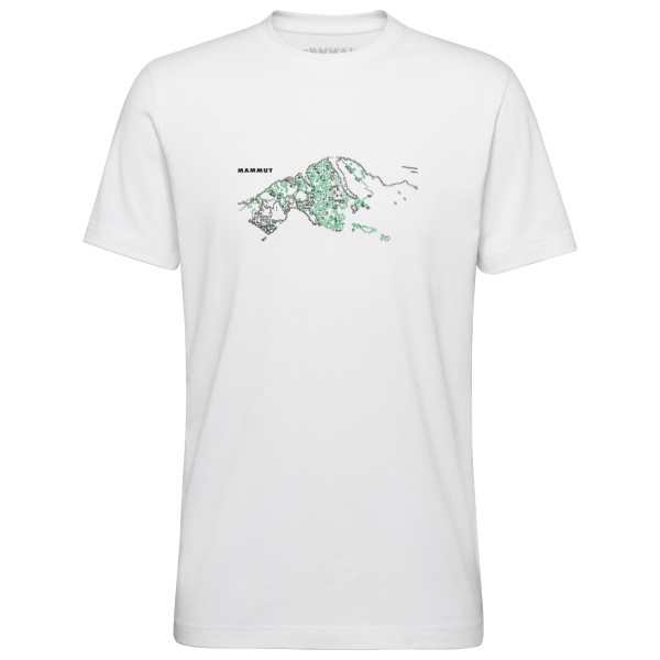 Mammut - Mountain T-Shirt Fruendenhorn - T-shirt
