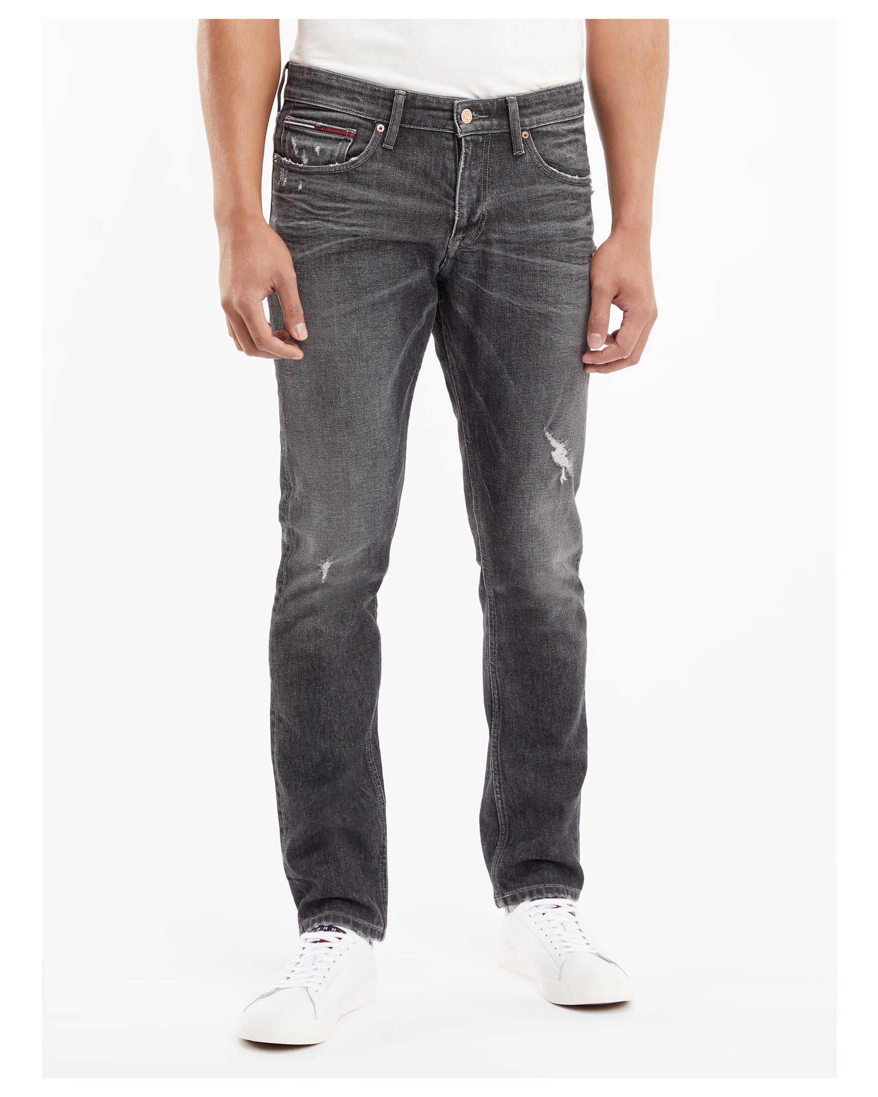 Tommy Jeans| Herren Jeans SCANTON Slim Fit