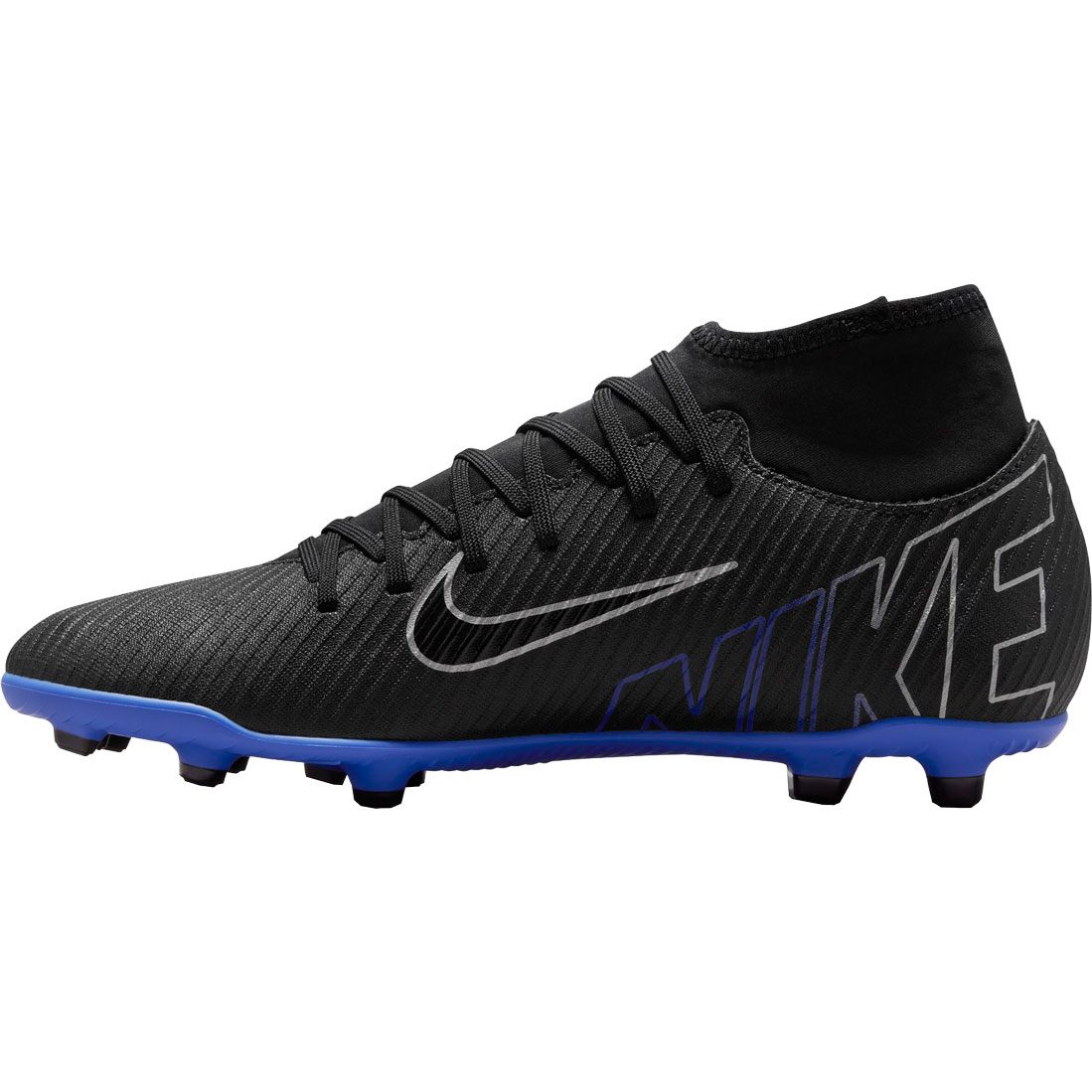 Nike Mercurial Superfly 9 Club FG/MG Fußballschuhe black