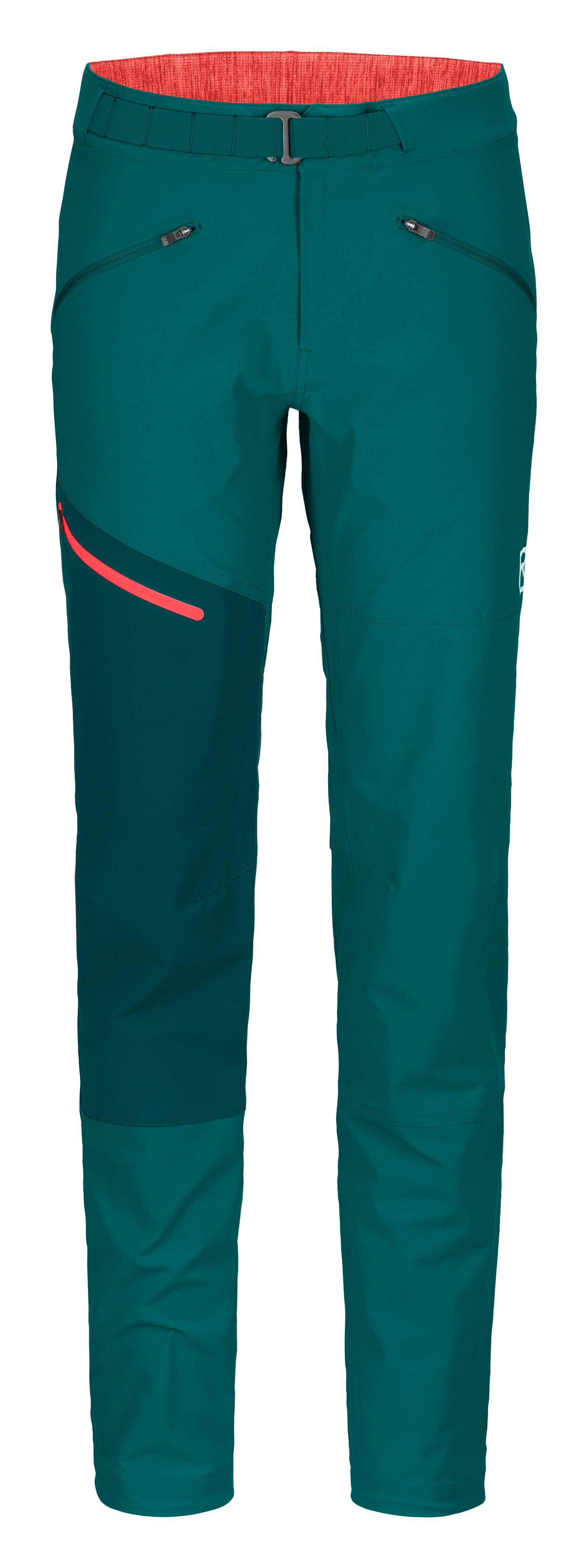 Brenta Pants Dame 60801/pacific green