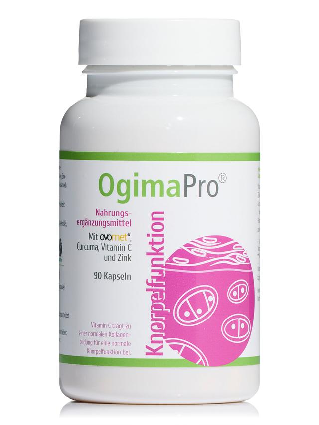 Knorpelfunktion mit Ovomet & Vitamin C, Kapseln, 3-Monatsvorrat