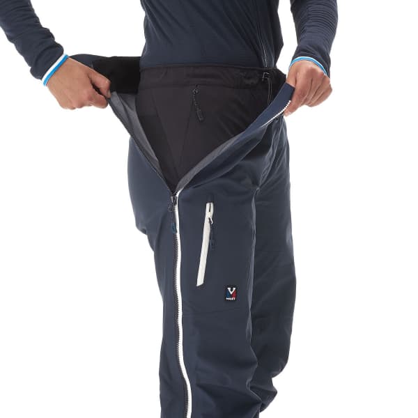 Pantalon alpinisme MILLET LD TRILOGY GORE-TEX PRO PANT W SAPHIR