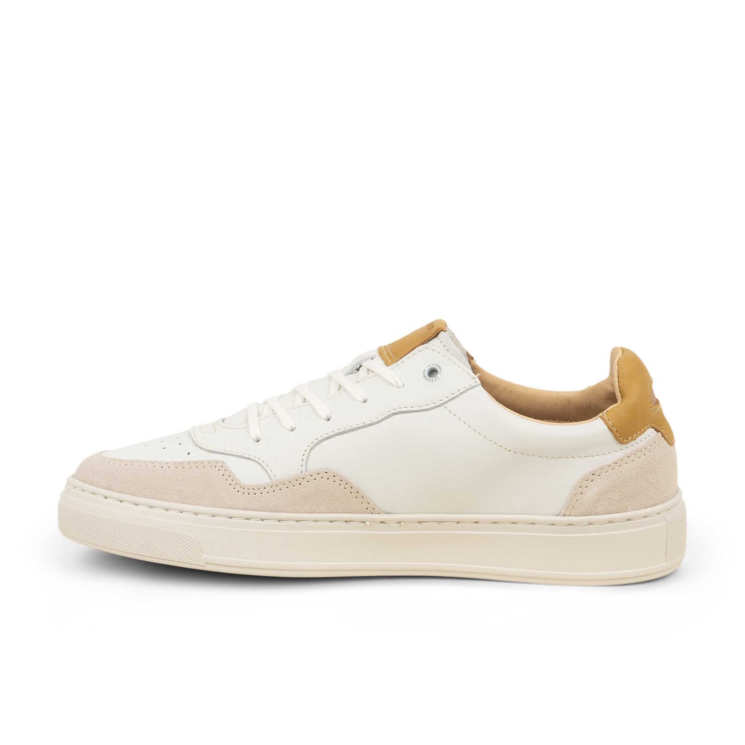 Baskets homme LE FORMIER BROCARD