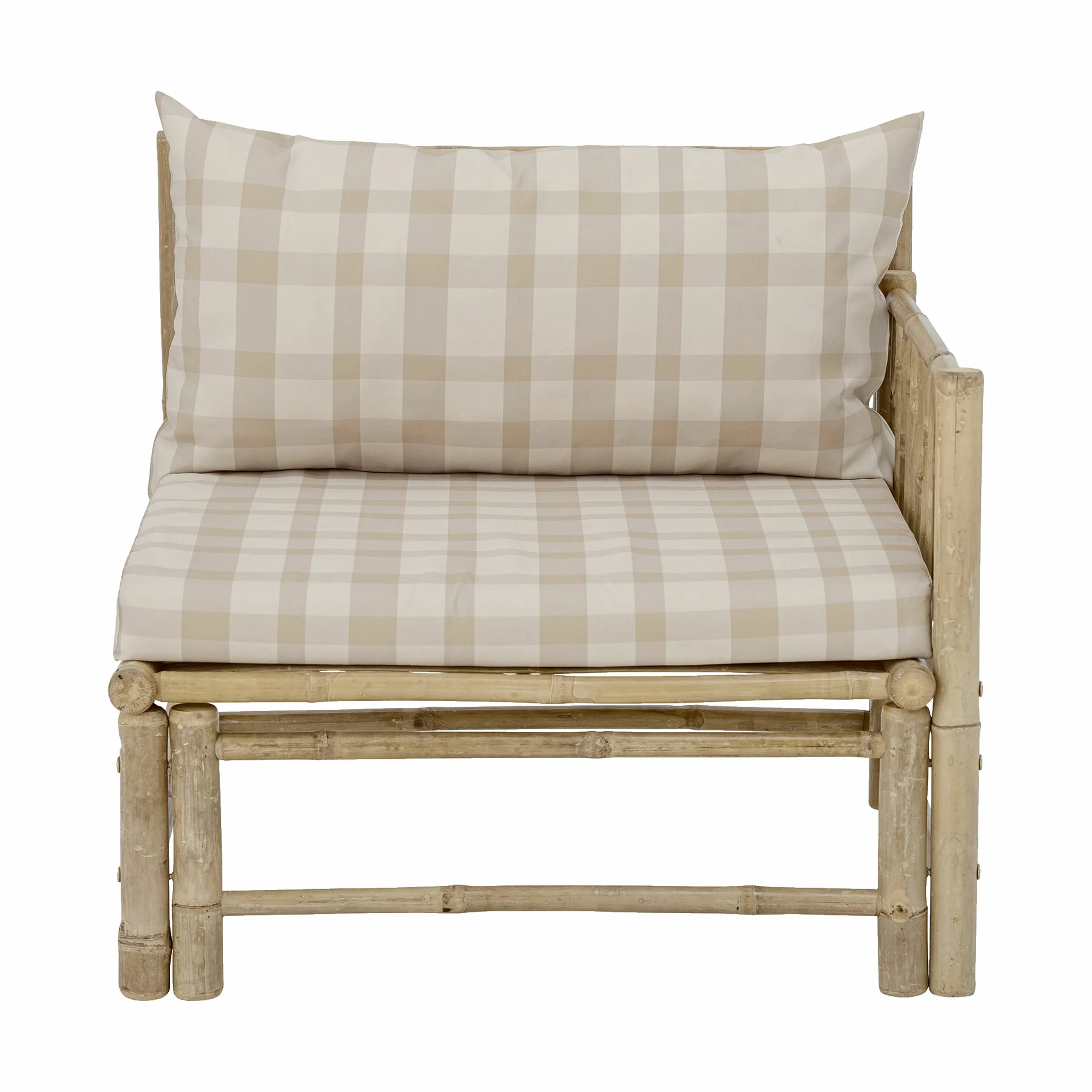 Bloomingville Korfu Modul Havesofa - Højre Hjørne