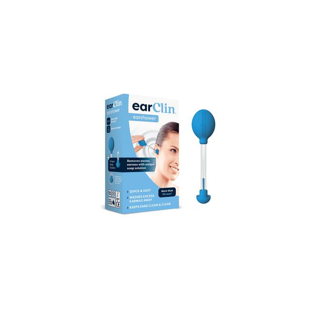 earClin Earshower 10 ML
