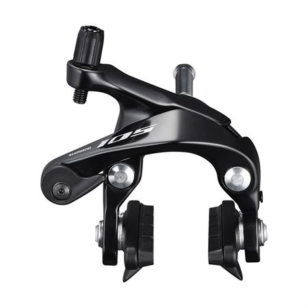 SHIMANO 105 R7000 Rennvelobremse, Einbauhöhe 51mm  schwarz  vorne