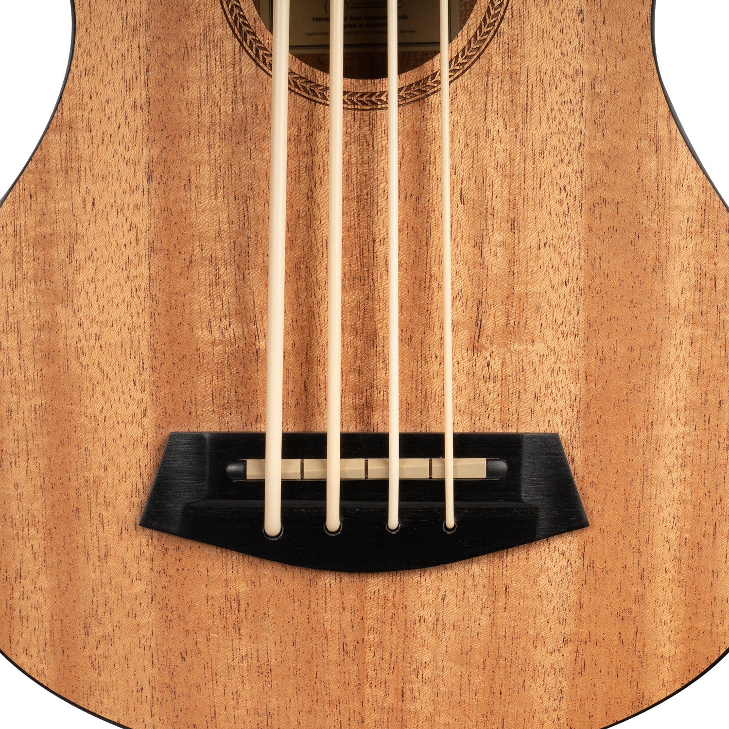 Cascha HH 2175 bas ukelele set