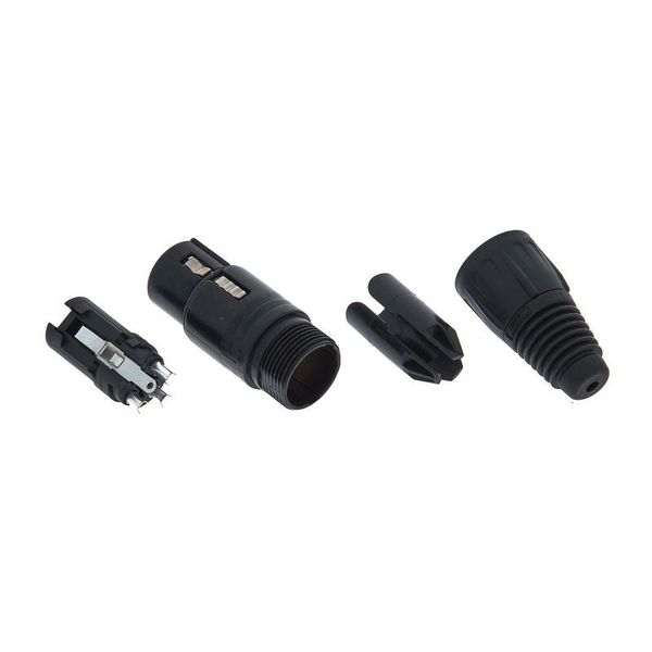 Neutrik NC3 FX-BAG XLR Stecker