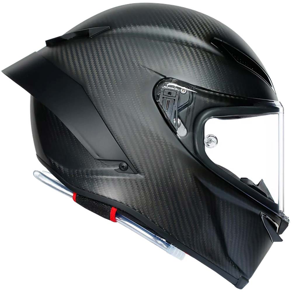 AGV - Casque Pista GP RR Mono Carbone / Mat