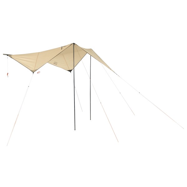 Grand Canyon - Zuni Drive - Tarp