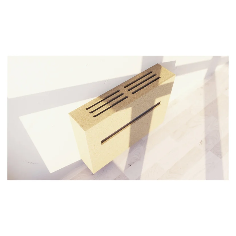 Varmepumpebeskyttelse for Monoblock