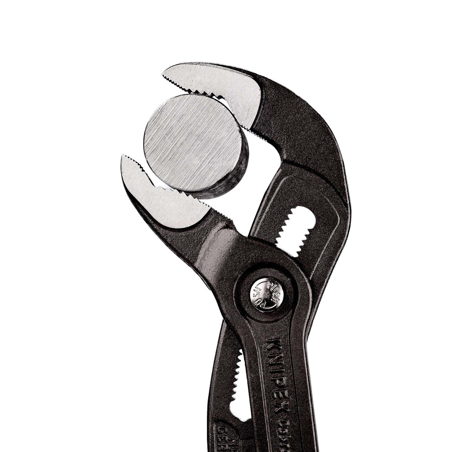 Knipex 87 01 300 Waterpomptang Cobra Gepolijst 300mm