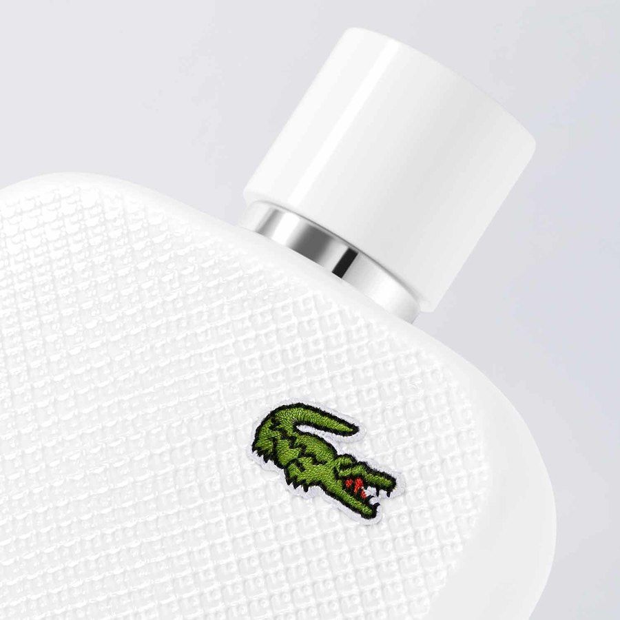 Lacoste L.12.12 Blanc Eau De Toilette For Men 100ml