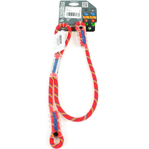 Longe escalade BEAL DYNADOUBLECLIP 40-75CM