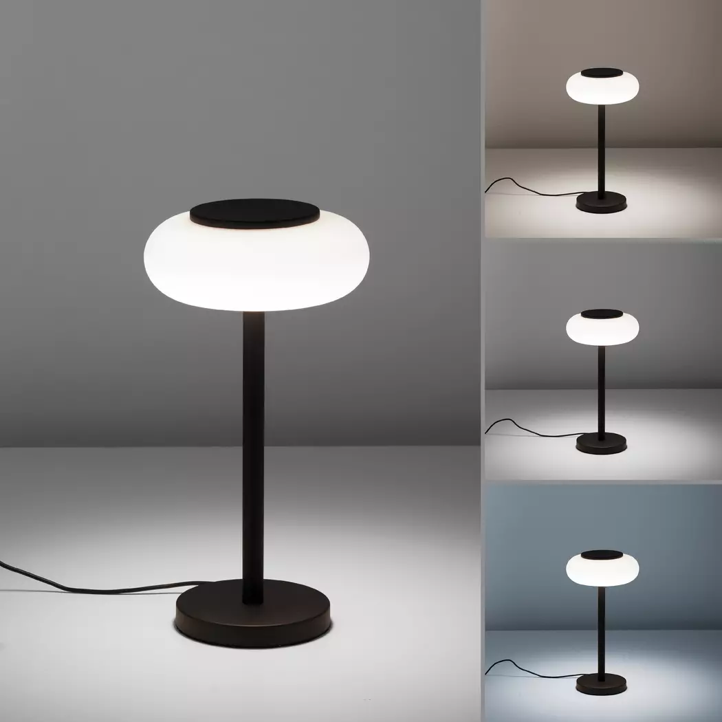LED-Tischleuchte Q-Etienne