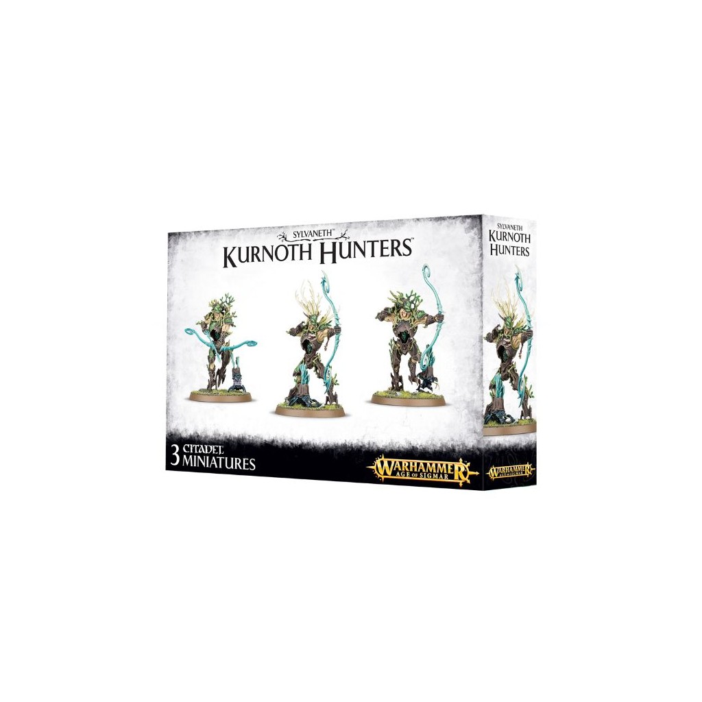 Age of Sigmar : Order - Sylvaneth Kurnoth Hunters