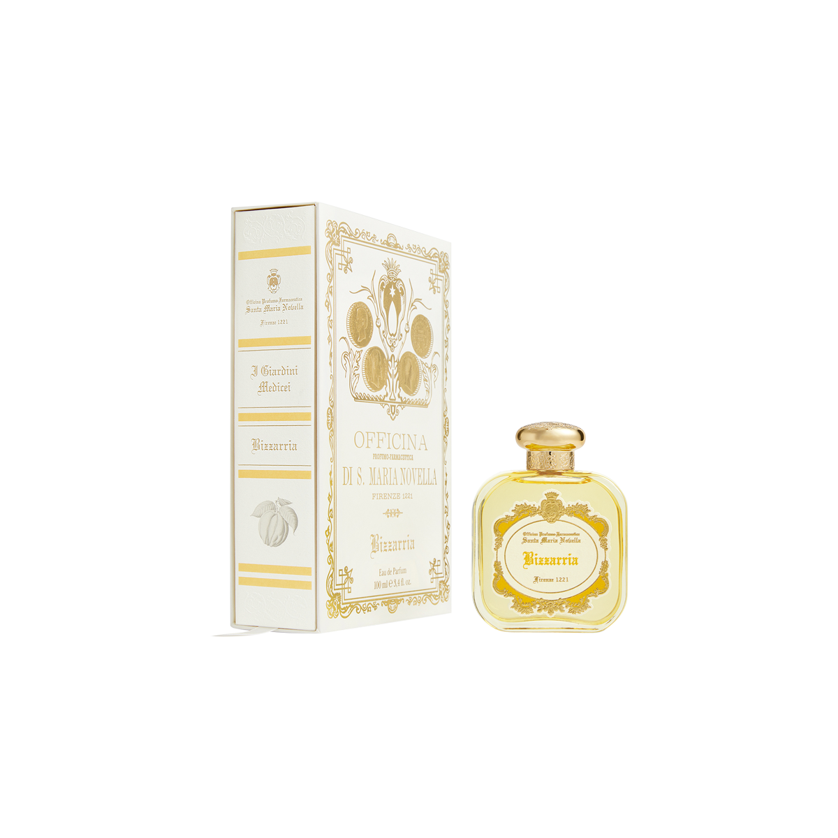 Bizzarria Eau de Parfum 100ml