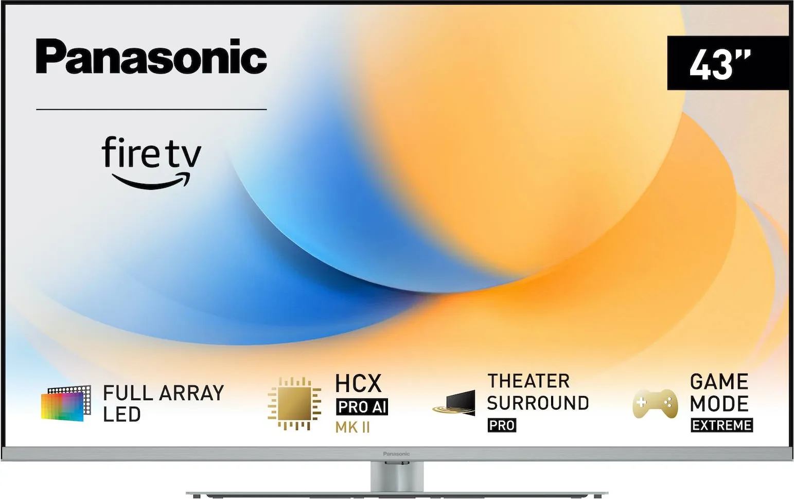 Panasonic TV-43W93AE6 TV UHD 4K