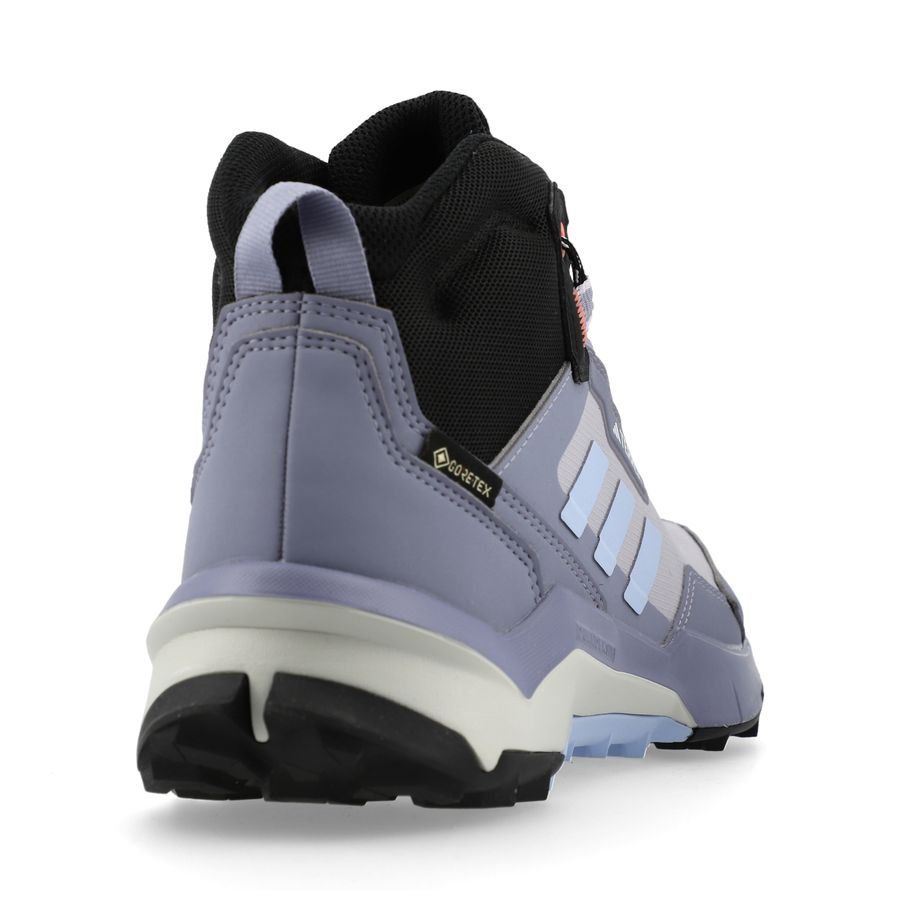 adidas Chaussures Terrex AX4 Mid Gore-Tex - Violet/Noir/Doré Femme
