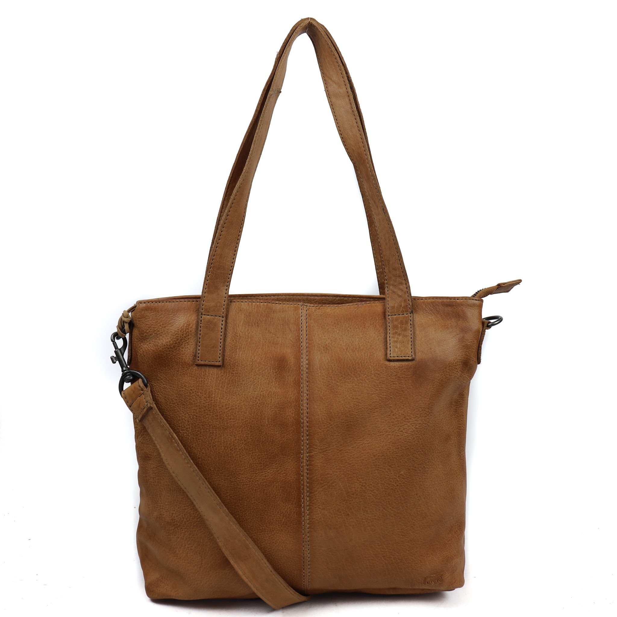 Bear Design Callisto Pelle Hand-/ Schoudertas Jilke Taupe CP2150