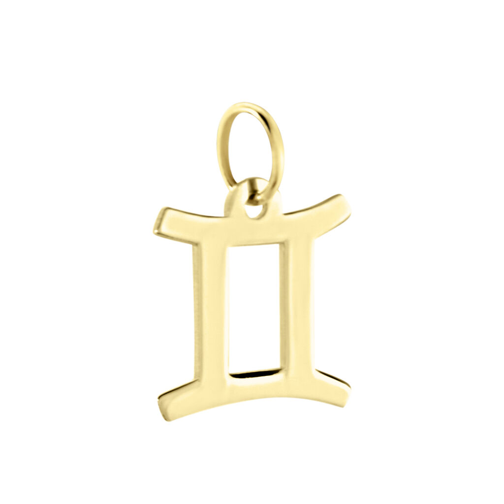 Pendentif Or Jaune Alibiza