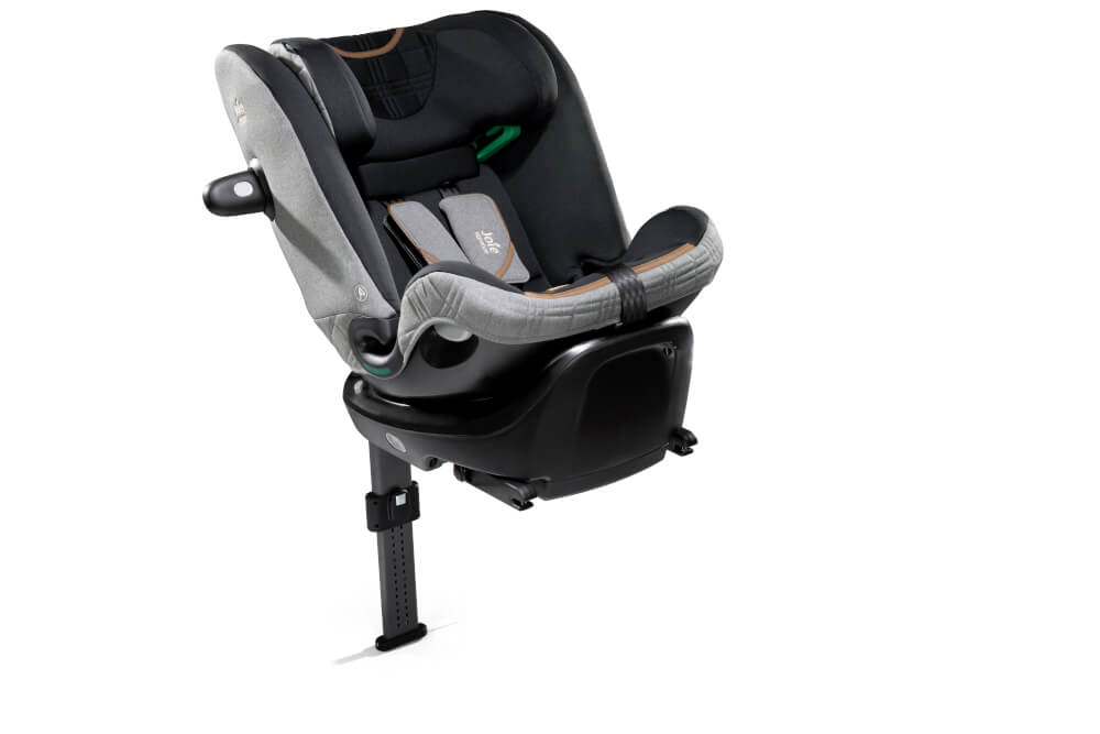 Joie Signature i-Spin XL Autokindersitz Carbon