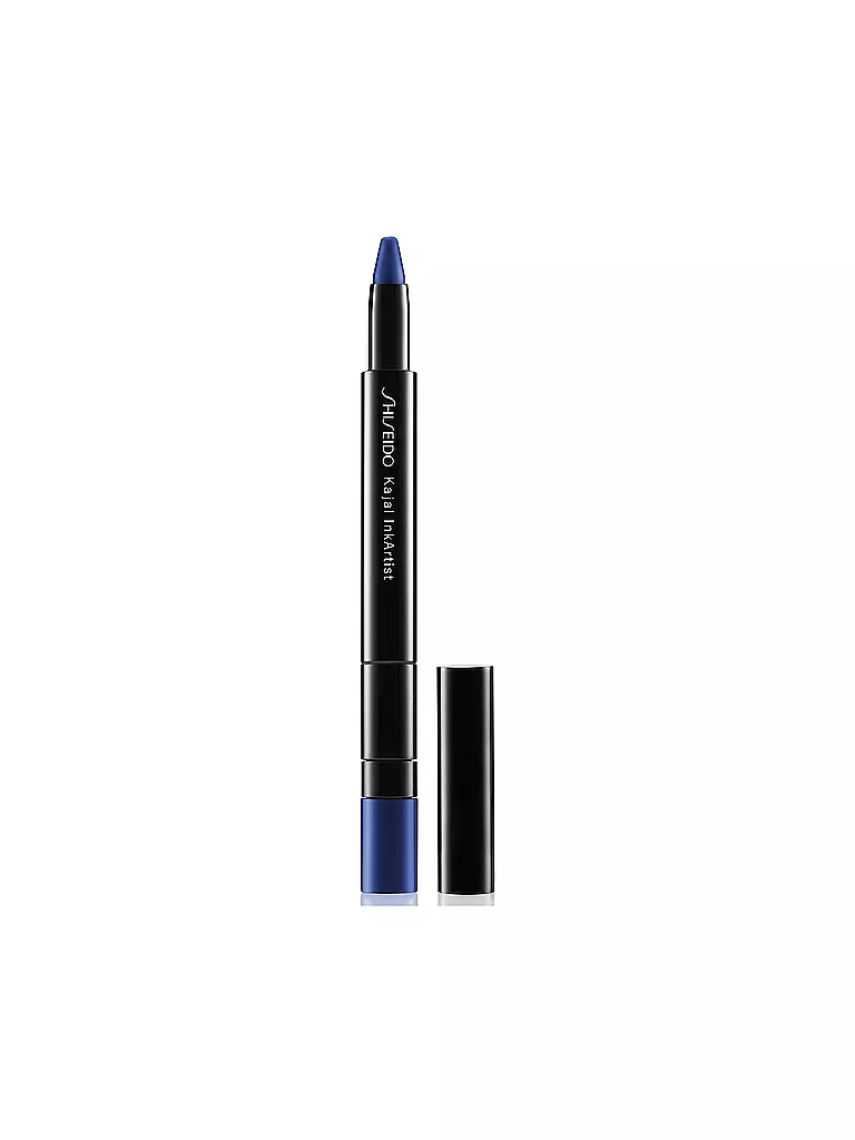 SHISEIDO Kajal InkArtist (08 Gunjo Blue) blau