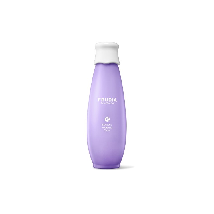 Frudia Blueberry Feuchtigkeitsspendendes Gesichtswasser 195 ml