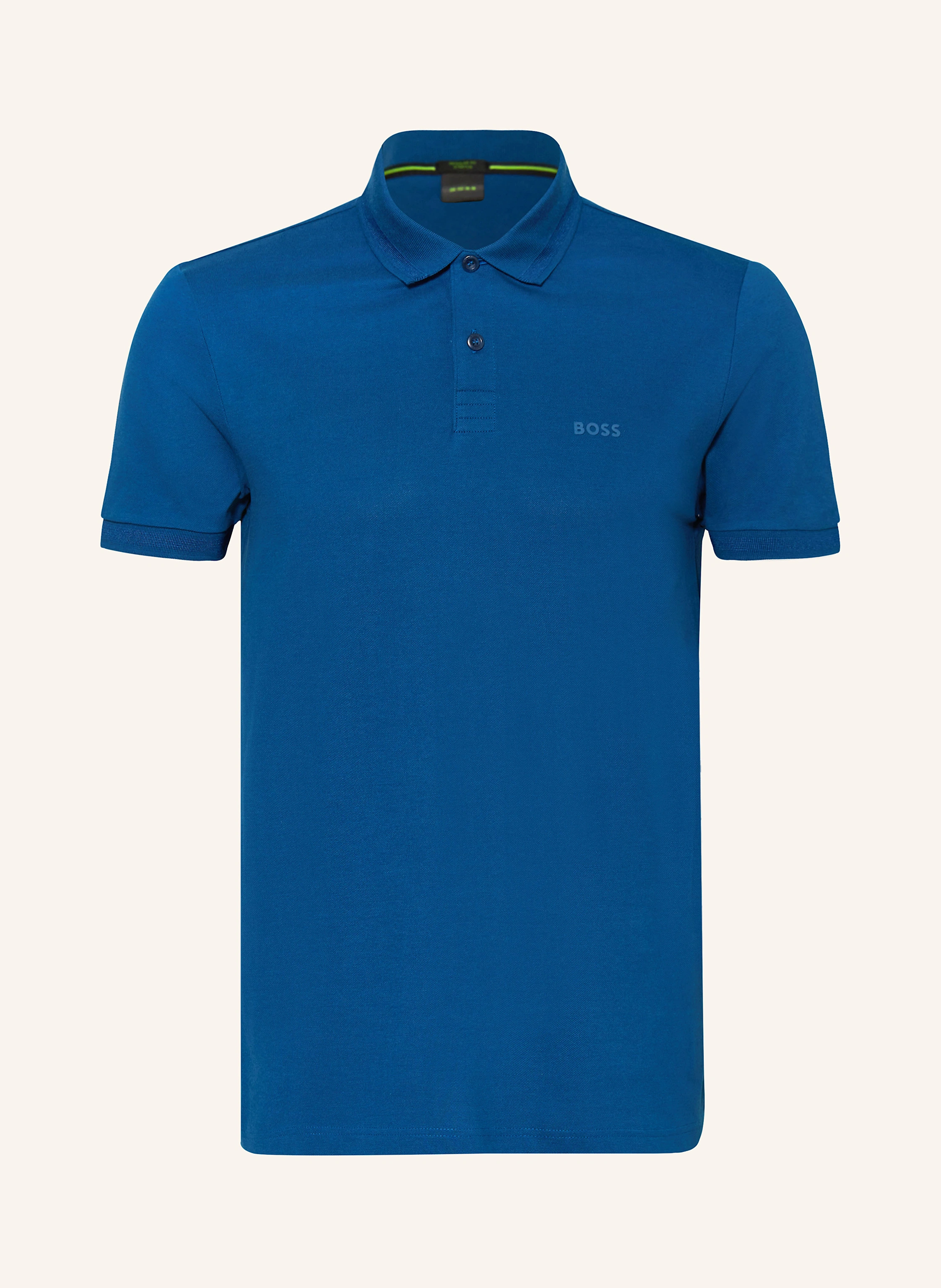 BOSS Piqué-Poloshirt PIO Regular Fit