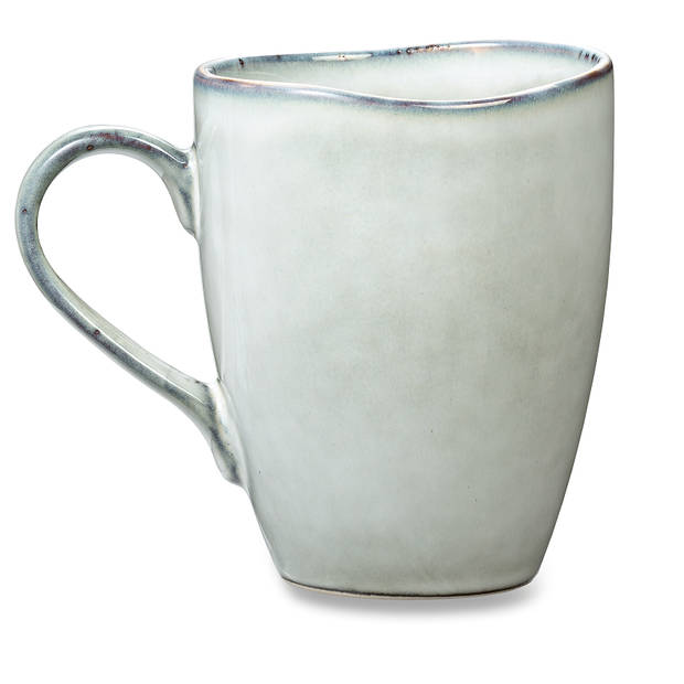 Blokker Mok Ottawa - 300 ml - Lichtgroen
